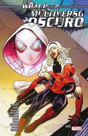 WHAT IF...?, MULTIVERSO OSCURO | 9788410511507 | CODY ZIGLAR - JOHN RIDLEY - FARID KARAMI - PACO MEDINA - ANTHONY PIPER - EDGAR SALAZAR | Universal Cómics