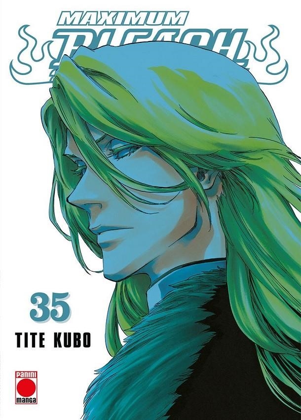 BLEACH MAXIMUM # 35 | 9788410513631 | TITE KUBO | Universal Cómics