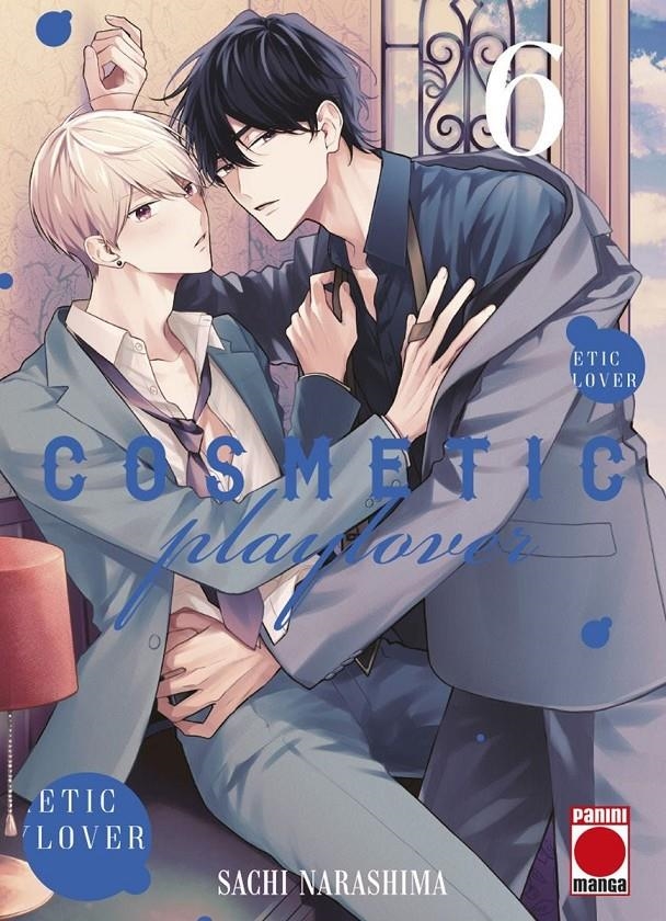 COSMETIC PLAYLOVER # 06 | 9788410513600 | SACHI NARASHIMA | Universal Cómics