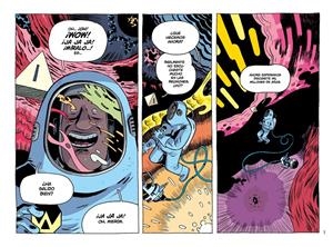 UNIVERSO! # 01 NUEVA EDICIÓN | 9788419670847 | ALBERT MONTEYS | Universal Cómics