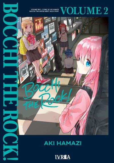 BOCCHI THE ROCK! # 02 | 9788410258907 | AKI HAMAZI