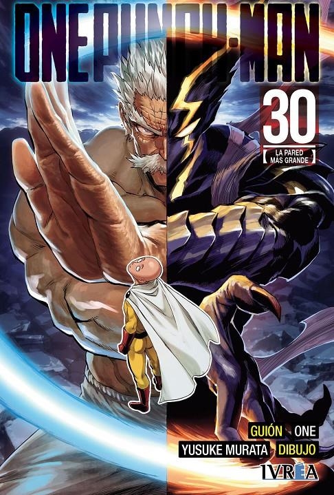 ONE PUNCH-MAN # 30 | 9788410258914 | ONE - YUSUKE MURATA | Universal Cómics