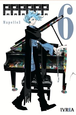 PPPPPP # 06 | 9788410350496 | MAPOLLO 3