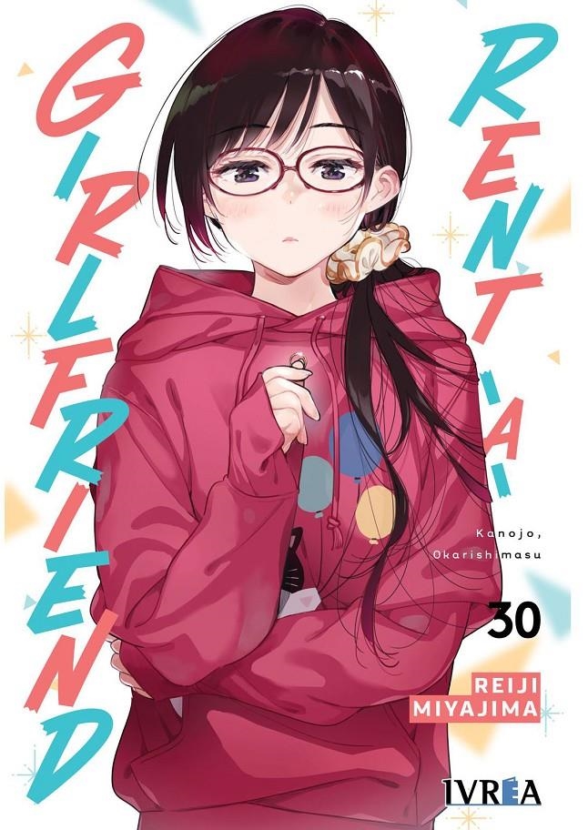 RENT-A-GIRLFRIEND # 30 | 9788410350489 | REIJI MIYAJIMA | Universal Cómics