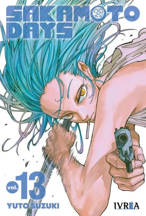 SAKAMOTO DAYS # 13 | 9788410258938 | YUTO SUZUKI