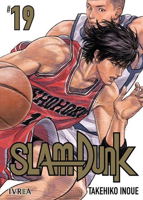 SLAM DUNK NEW EDITION # 19 | 9788410258822 | TAKEHIKO INOUE