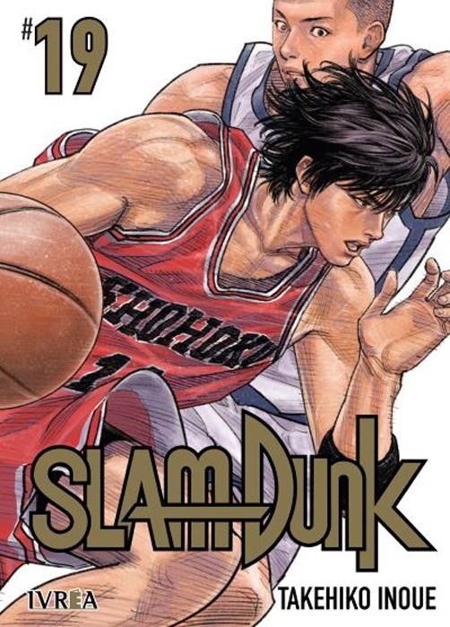 SLAM DUNK NEW EDITION # 19 | 9788410258822 | TAKEHIKO INOUE | Universal Cómics