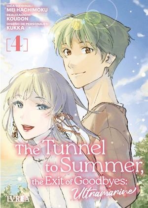 THE TUNNEL TO SUMMER, THE EXIT OF GOODBYE ULTRAMARINE # 04 | 9788410258983 | KOUDOU - KUKKA - MEI HACHIMOKU