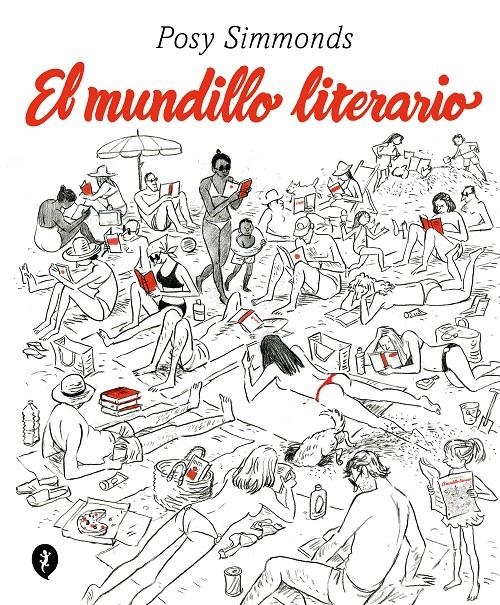 EL MUNDILLO LITERARIO NUEVA EDICIÓN | 9788419409874 | POSY SIMMONDS | Universal Cómics