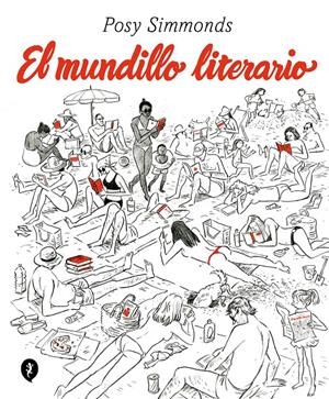 EL MUNDILLO LITERARIO NUEVA EDICIÓN | 9788419409874 | POSY SIMMONDS | Universal Cómics