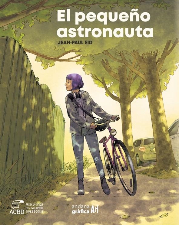 EL PEQUEÑO ASTRONAUTA | 9788419605184 | JEAN-PAUL EID | Universal Cómics