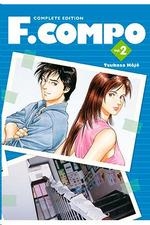 2AMA F. COMPO COMPLETE EDITION # 02 | 9999900101614 | TSUKASA HOJO | Universal Cómics