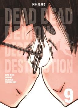 2AMA DEAD DEAD DEMONS DEDEDEDE DESTRUCTION # 09 | 9999900101690 | INIO ASANO | Universal Cómics