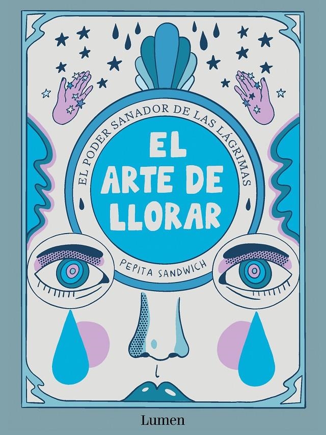 EL ARTE DE LLORAR | 9788426426635 | PEPITA SANDWICH 