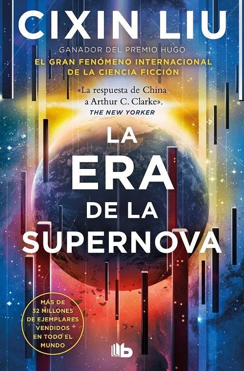 LA ERA DE LA SUPERNOVA | 9788413149318 | CIXIN LIU | Universal Cómics