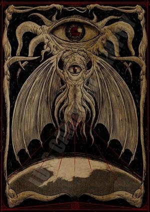 H.P. LOVECRAFT MANUAL ZOOMÓRFICO | 9788412780444 | LUIS CAMACHO CAMPOY