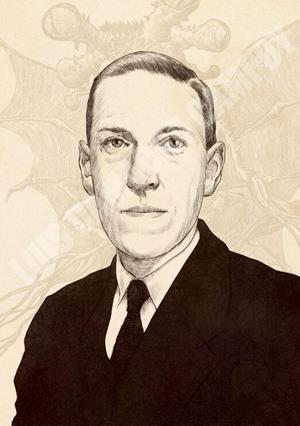 H.P. LOVECRAFT MANUAL ZOOMÓRFICO | 9788412780444 | LUIS CAMACHO CAMPOY