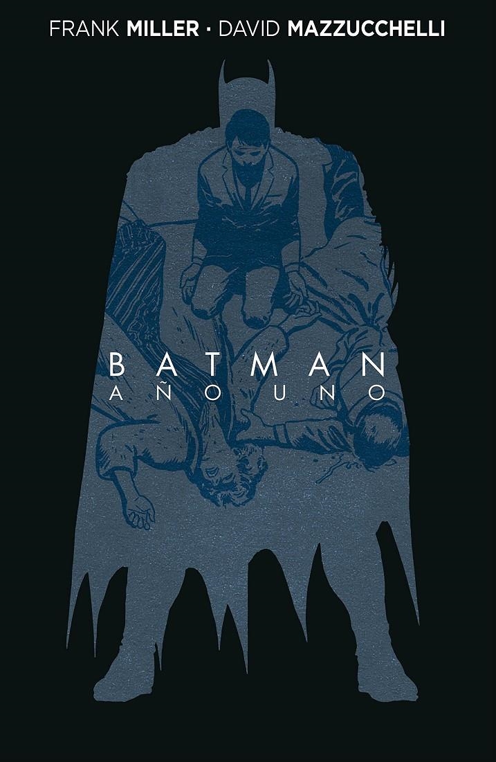 BATMAN AÑO UNO EDICIÓN DELUXE 3ª EDICIÓN | 9788410203983 | FRANK MILLER - DAVID MAZZUCHELLI | Universal Cómics