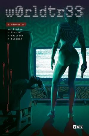 W0RLDTR33 # 05 | 9788410330313 | JAMES TYNION IV - FERNANDO BLANCO | Universal Cómics