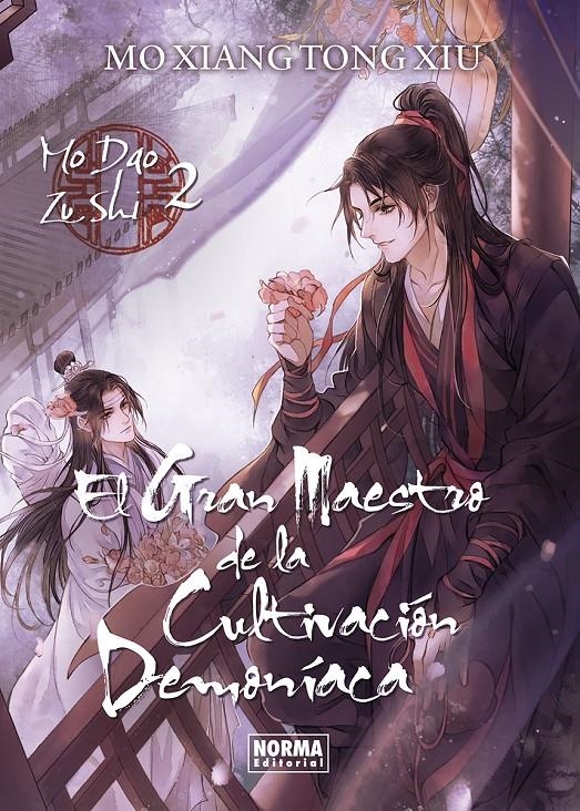 EL GRAN MAESTRO DE LA CULTIVACIÓN DEMONÍACA NOVELA # 02 | 9788467970432 | MO XIANG TONG XIU | Universal Cómics
