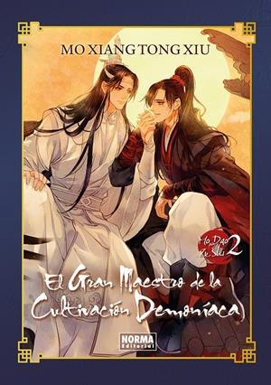 EL GRAN MAESTRO DE LA CULTIVACIÓN DEMONÍACA NOVELA # 02 EDICIÓN ESPECIAL | 9788467970425 | MO XIANG TONG XIU