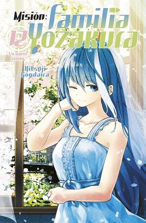 MISIÓN FAMILIA YOZAKURA # 12 | 9788467964899 | HITSUJI GONDAIRA | Universal Cómics