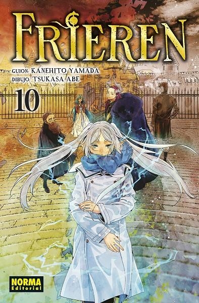 FRIEREN # 10 | 9788467966541 | KANEHITO YAMADA - TSUKASA ABE
