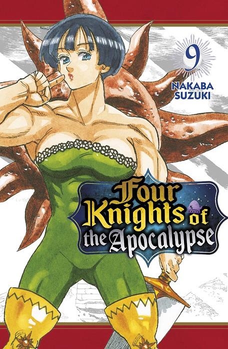 FOUR KNIGHTS OF THE APOCALYPSE # 09 | 9788467964813 | NABAKA SUZUKI | Universal Cómics