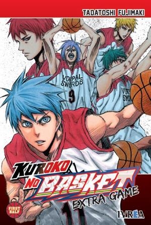 KUROKO NO BASKET, EXTRA GAME # 01 | 9788410350632 | TADATOSHI FUJIMAKI | Universal Cómics