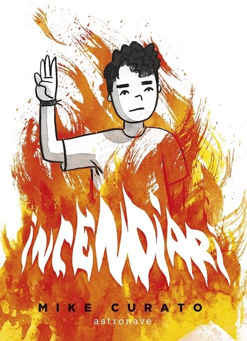 INCENDIARI EDICIÓ EN CATALÀ | 9788467967562 | MIKE CURATO