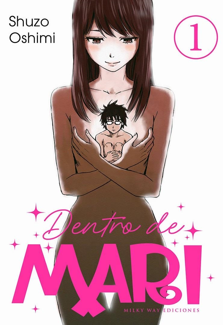 DENTRO DE MARI # 01 | 9788410223332 | SHUZO OSHIMI