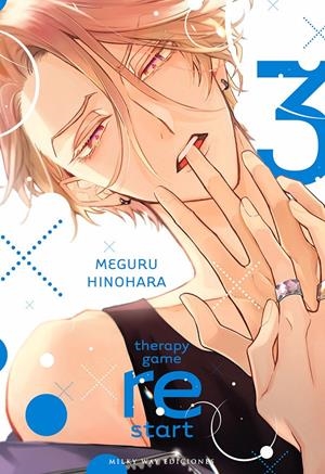 THERAPY GAME RESTART # 03 | 9788410223394 | HINOHARA MEGURU | Universal Cómics