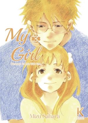 MY GIRL # 03 | 9788412847437 | MIZU SAHARA | Universal Cómics