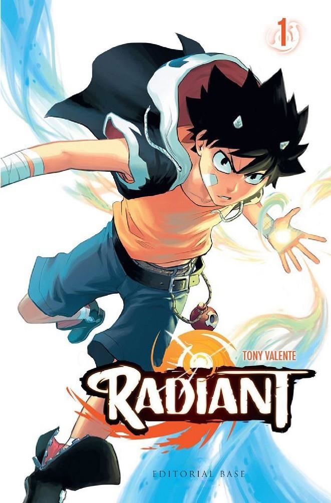 RADIANT EDICIÓ EN CATALÀ # 01 | 9788419007865 | TONY VALENTE | Universal Cómics
