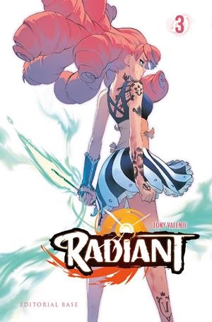 RADIANT EDICIÓ EN CATALÀ # 03 | 9788410131095 | TONY VALENTE | Universal Cómics