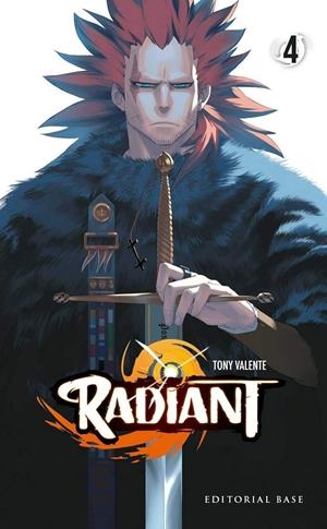 RADIANT EDICIÓ EN CATALÀ # 04 | 9788410131514 | TONY VALENTE | Universal Cómics