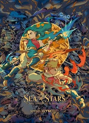 EL ARTE DE SEA OF STARS | 9788412596670 | BRYCE KHO 