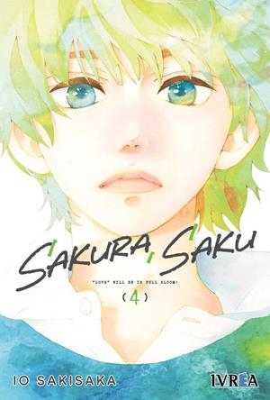 SAKURA SAKU # 04 | 9788410350700 | IO SAKISAKA | Universal Cómics