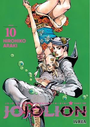 JOJO'S BIZARRE ADVENTURE PARTE 8 JOJOLION # 10 | 9788410350687 | HIROHIKO ARAKI | Universal Cómics