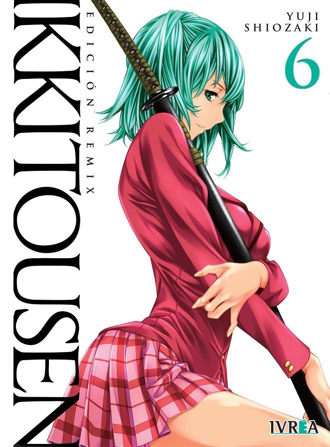 IKKITOUSEN EDICIÓN REMIX # 06 | 9788410350502 | YUJI SHIOZAKI | Universal Cómics