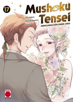 MUSHOKU TENSEI # 17 | 9788410513945 | YUKA FUJIKAWA - RIFUJIN NA MAGONOTE | Universal Cómics