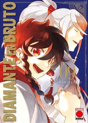 DIAMANTE EN BRUTO # 09 | 9788410513686 | NAO SASAKI | Universal Cómics