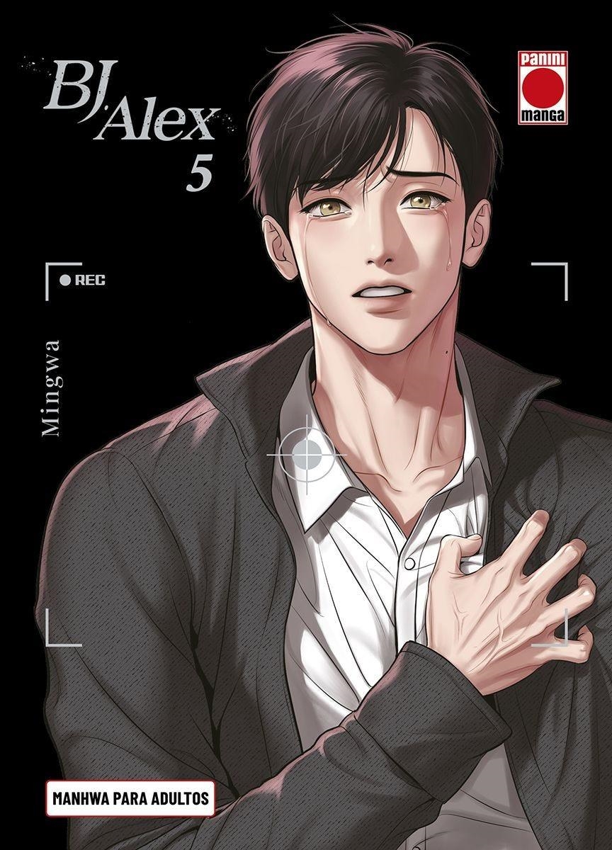 BJ ALEX # 05 | 9788410513723 | MINGWA | Universal Cómics