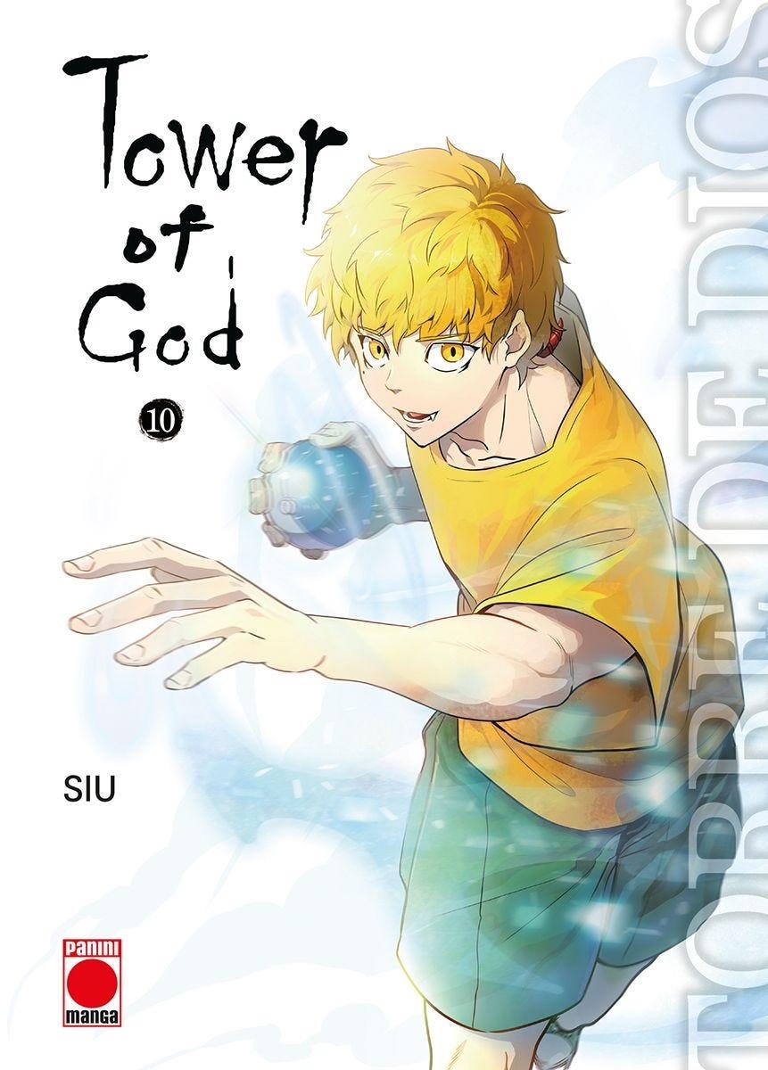 TOWER OF GOD # 10 | 9788410512214 | LEE JONG HUI