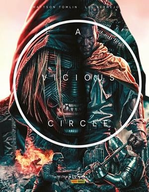 A VICIOUS CIRCLE # 02 | 9788410513143 | MATTSON TOMLIN - LEE BERMEJO