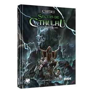 LA LLAMADA DE CTHULHU SECTAS DE CTHULHU | 3558380102458 | AA VV | Universal Cómics