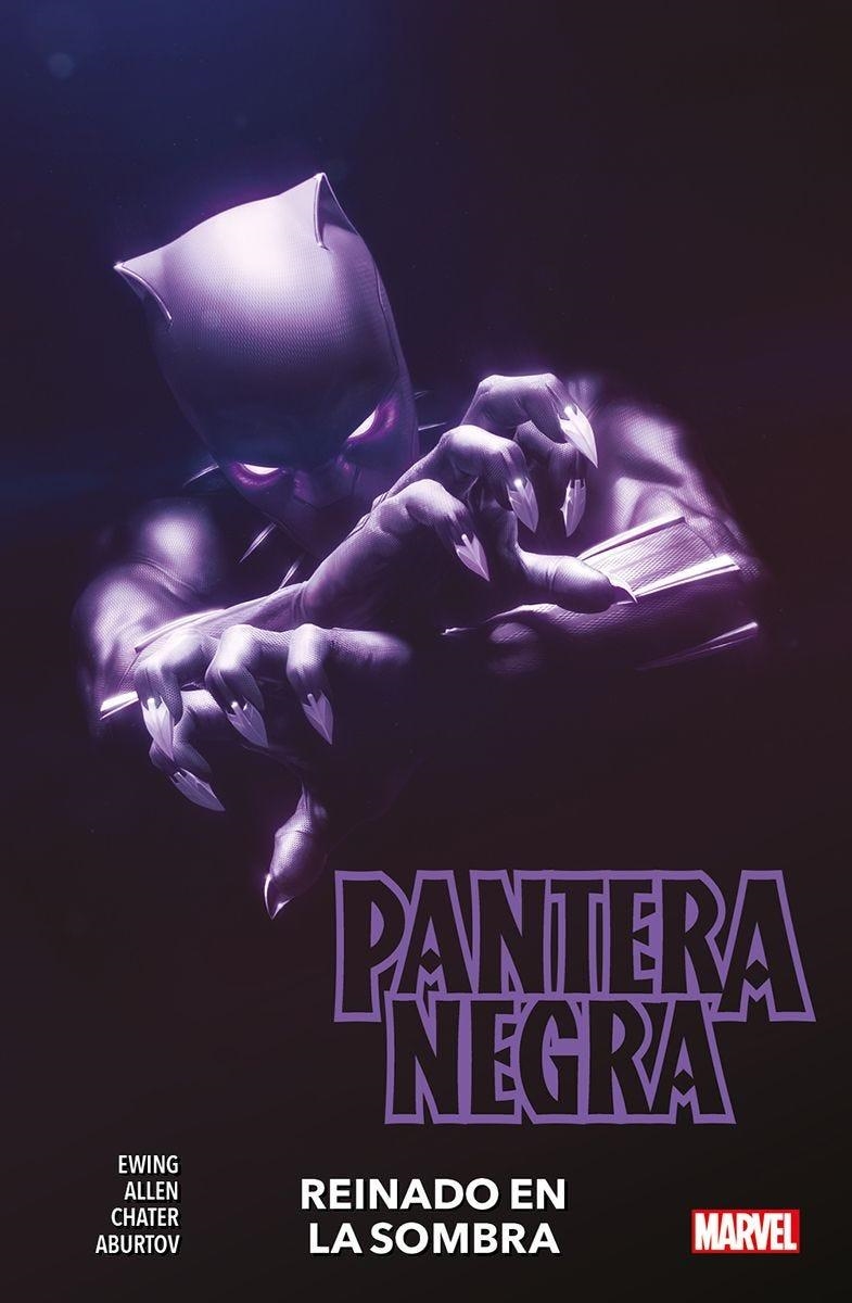 PANTERA NEGRA DE EVE EWING # 01 REINADO EN LA SOMBRA | 9788410510999 | EVE EWING - CHRIS ALLEN - VARIOS ARTISTAS | Universal Cómics