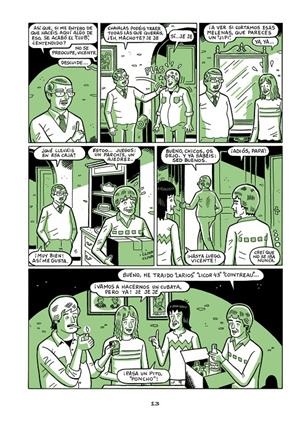 PASOTAS | 9788410390003 | CARMELO MANRESA | Universal Cómics