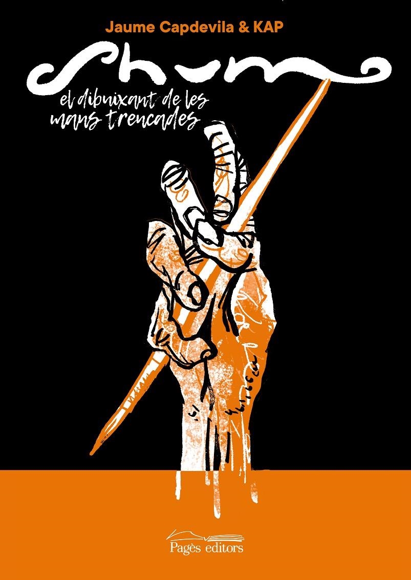 SHUM EDICIÓ EN CATALÀ | 9788413035215 | JAUME CAPDEVILA "KAP" | Universal Cómics
