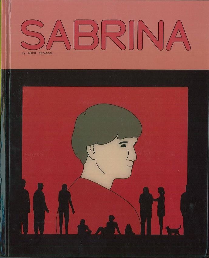 2AMA USA SABRINA HC | 9781770463165 | NICK DRNASO